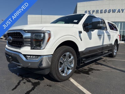 2022 Ford F-150 King Ranch