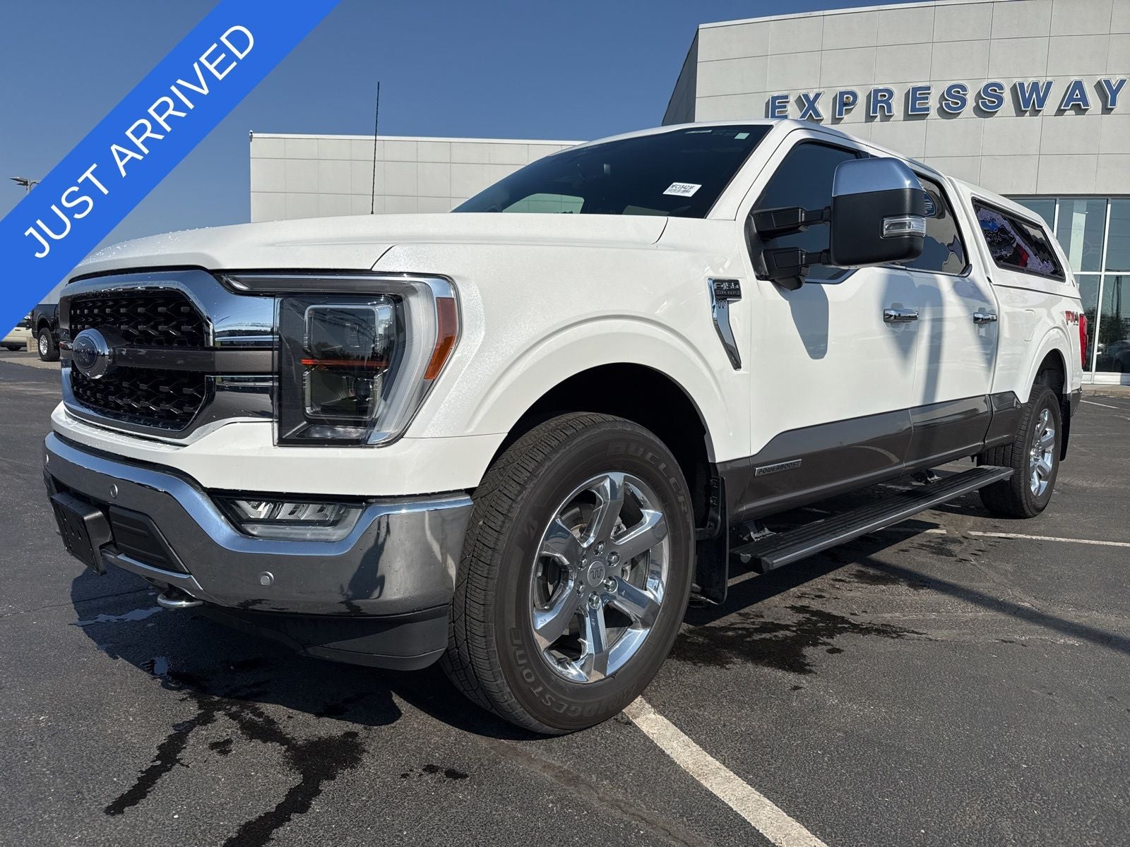 2022 Ford F-150 King Ranch