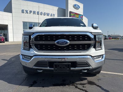 2022 Ford F-150 King Ranch