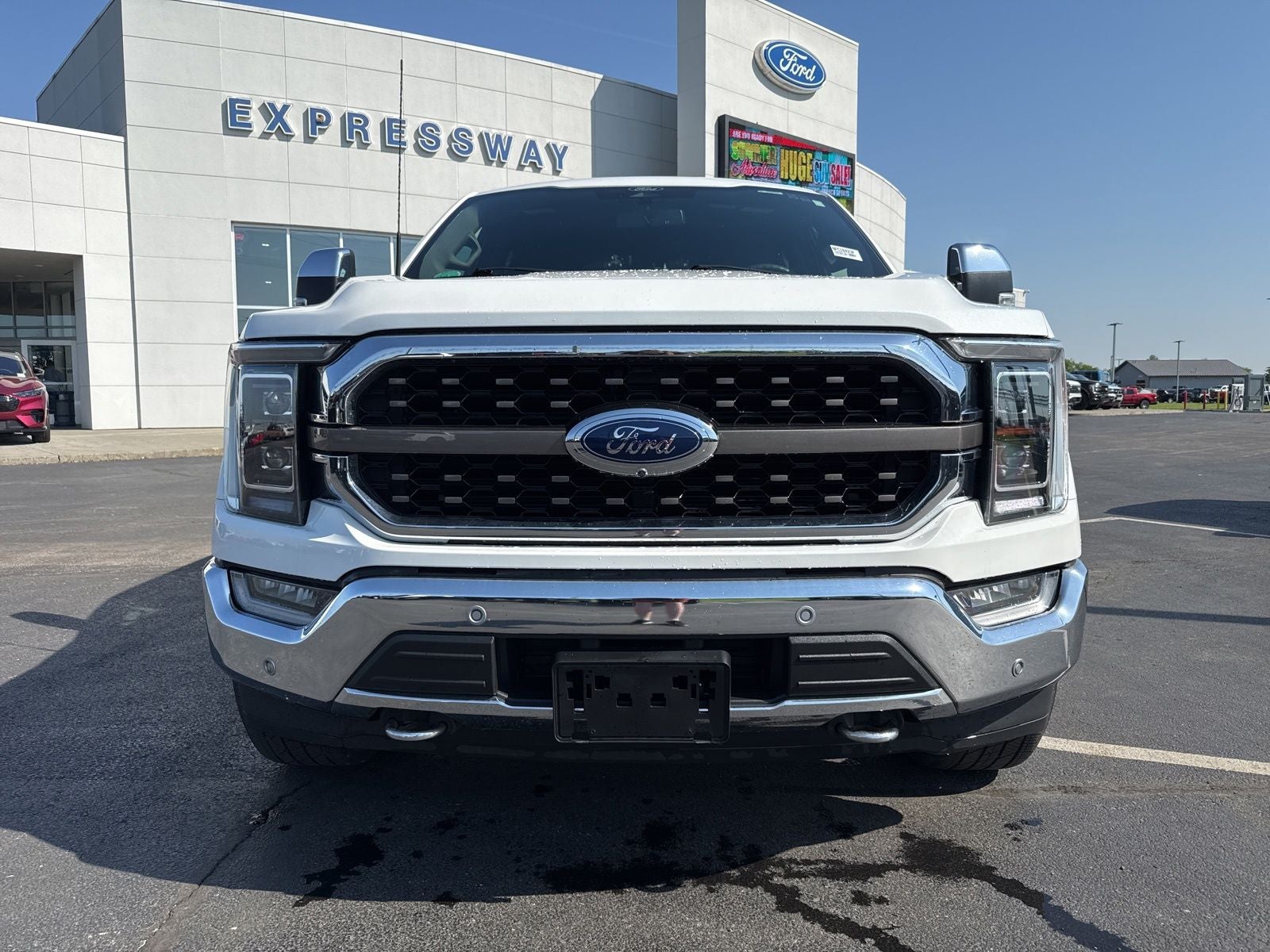 2022 Ford F-150 King Ranch