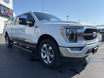 2022 Ford F-150 King Ranch