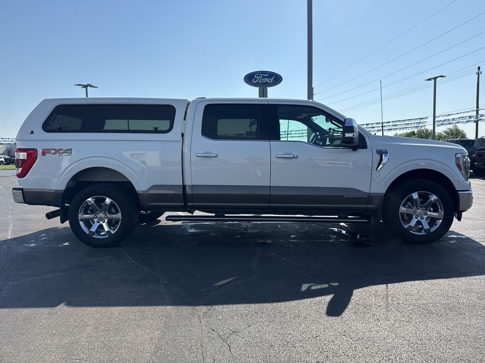 2022 Ford F-150 King Ranch