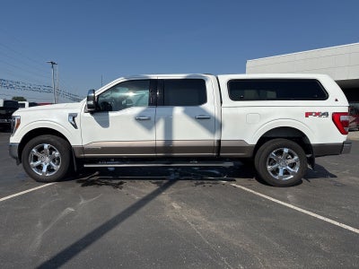 2022 Ford F-150 King Ranch