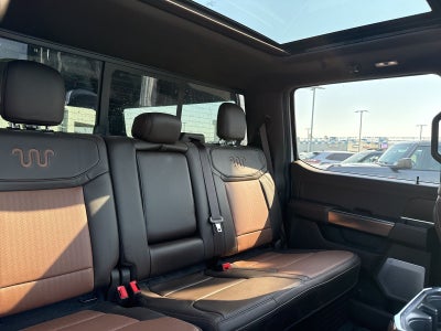 2022 Ford F-150 King Ranch