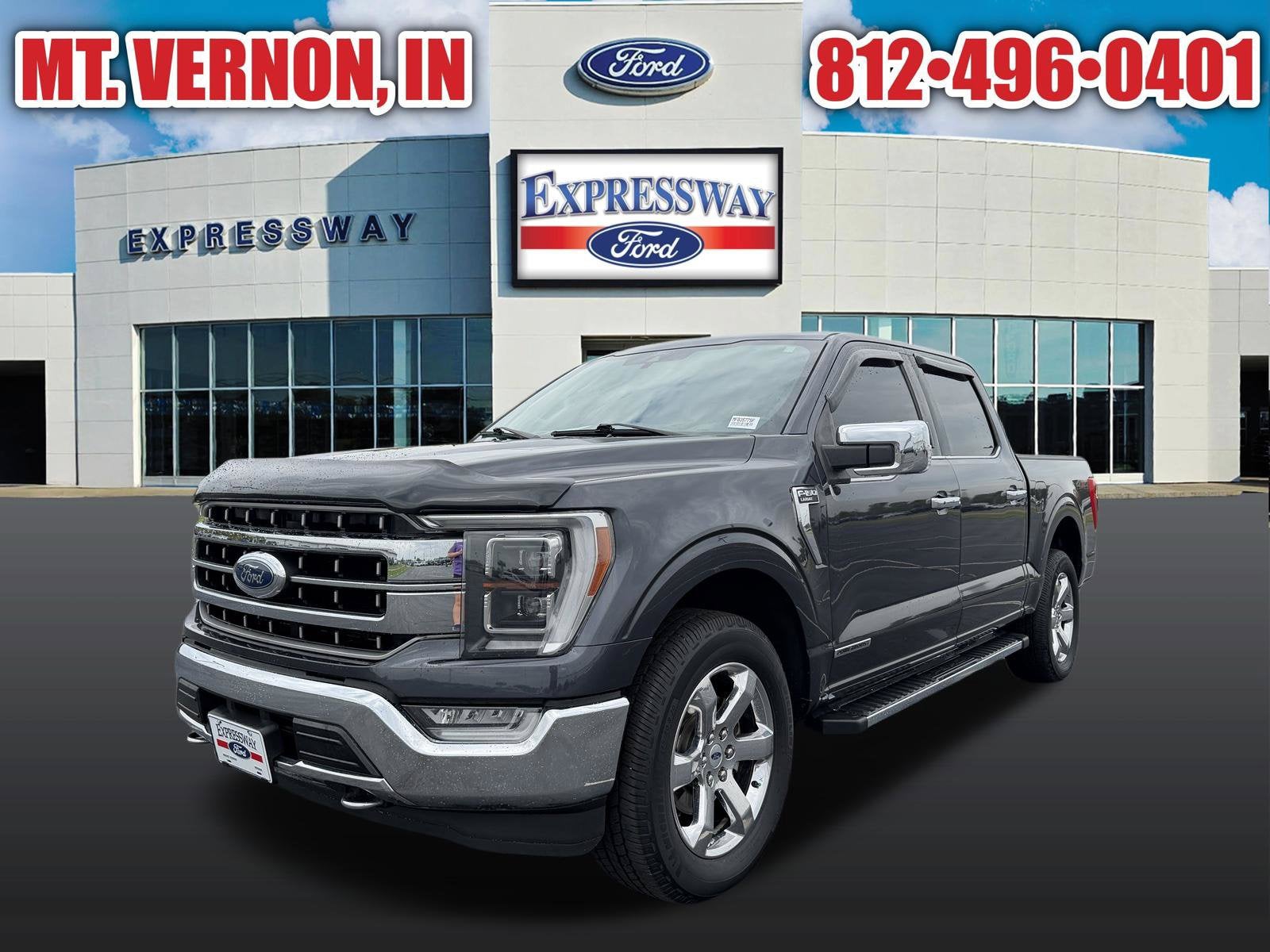 2021 Ford F-150 Lariat