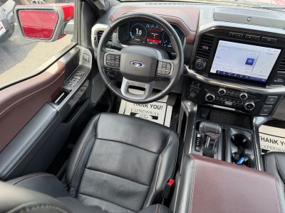 2023 Ford F-150 Lariat