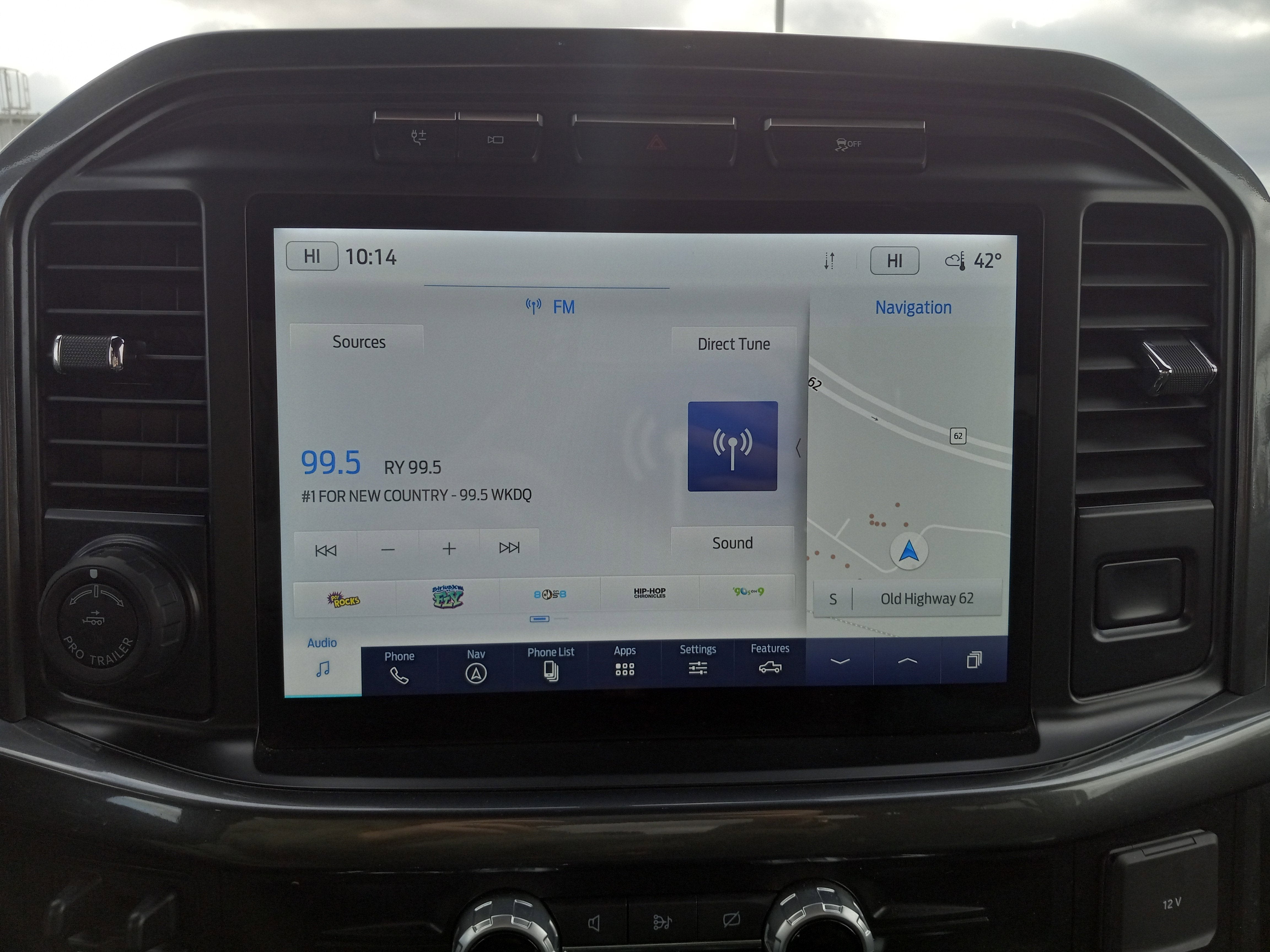 2023 Ford F-150 XLT 4WD SuperCrew 5.5' Box