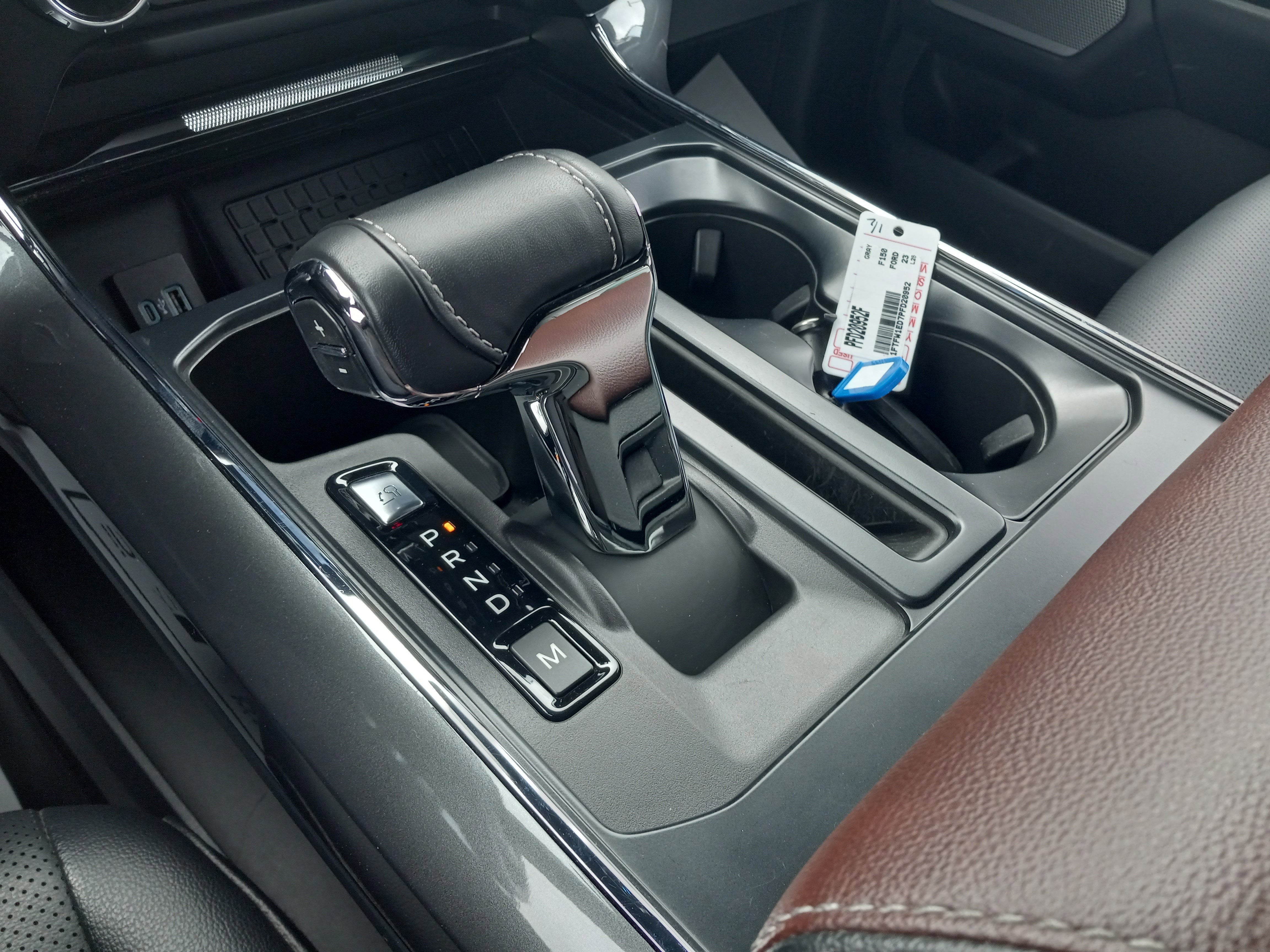 2023 Ford F-150 LARIAT 4WD SuperCrew 5.5' Box