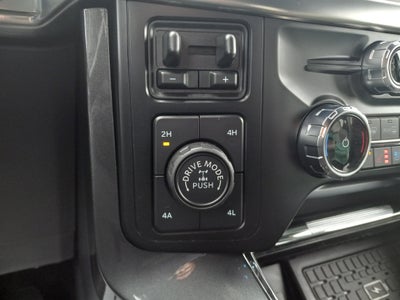 2023 Ford F-150 LARIAT 4WD SuperCrew 5.5' Box