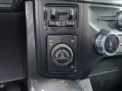 2023 Ford F-150 XLT 4WD SuperCrew 5.5' Box