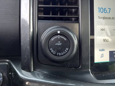 2023 Ford F-150 XLT 4WD SuperCrew 5.5' Box