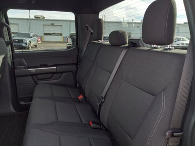 2023 Ford F-150 XLT 4WD SuperCrew 5.5' Box