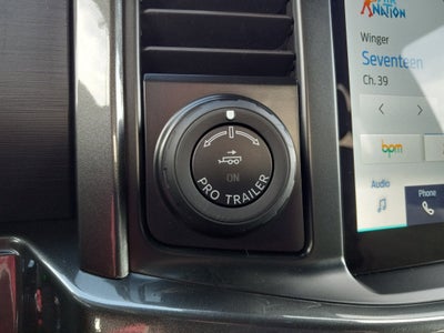 2023 Ford F-150 XLT 4WD SuperCrew 5.5' Box