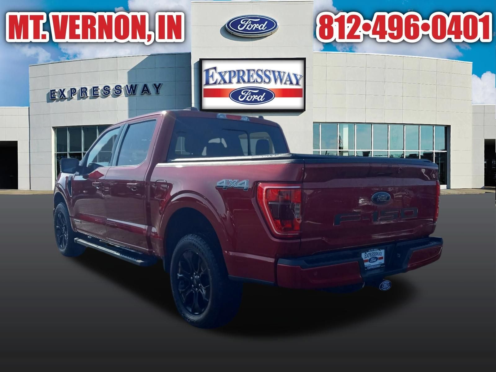 2022 Ford F-150 XL