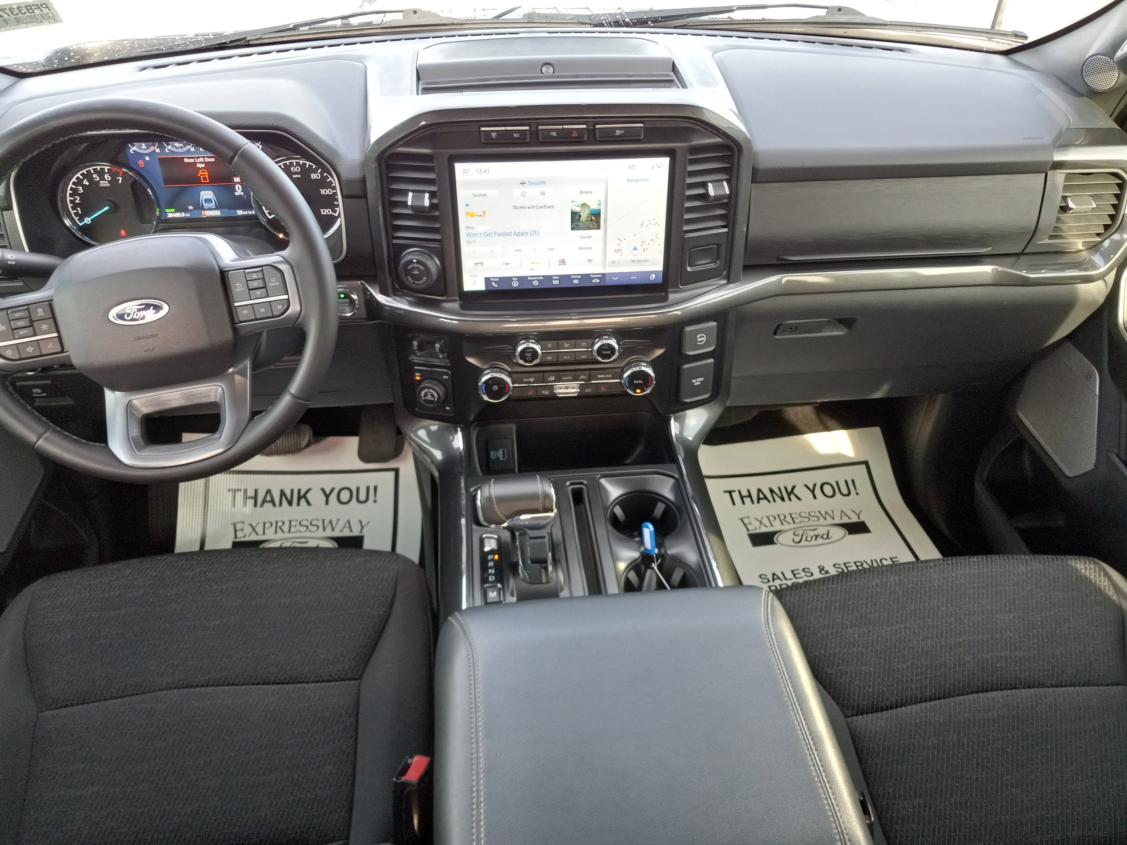 2023 Ford F-150 XLT 4WD SuperCrew 5.5' Box