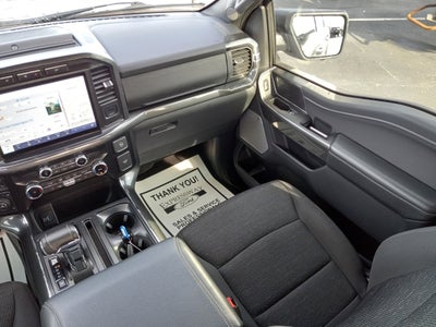 2023 Ford F-150 XLT 4WD SuperCrew 5.5' Box