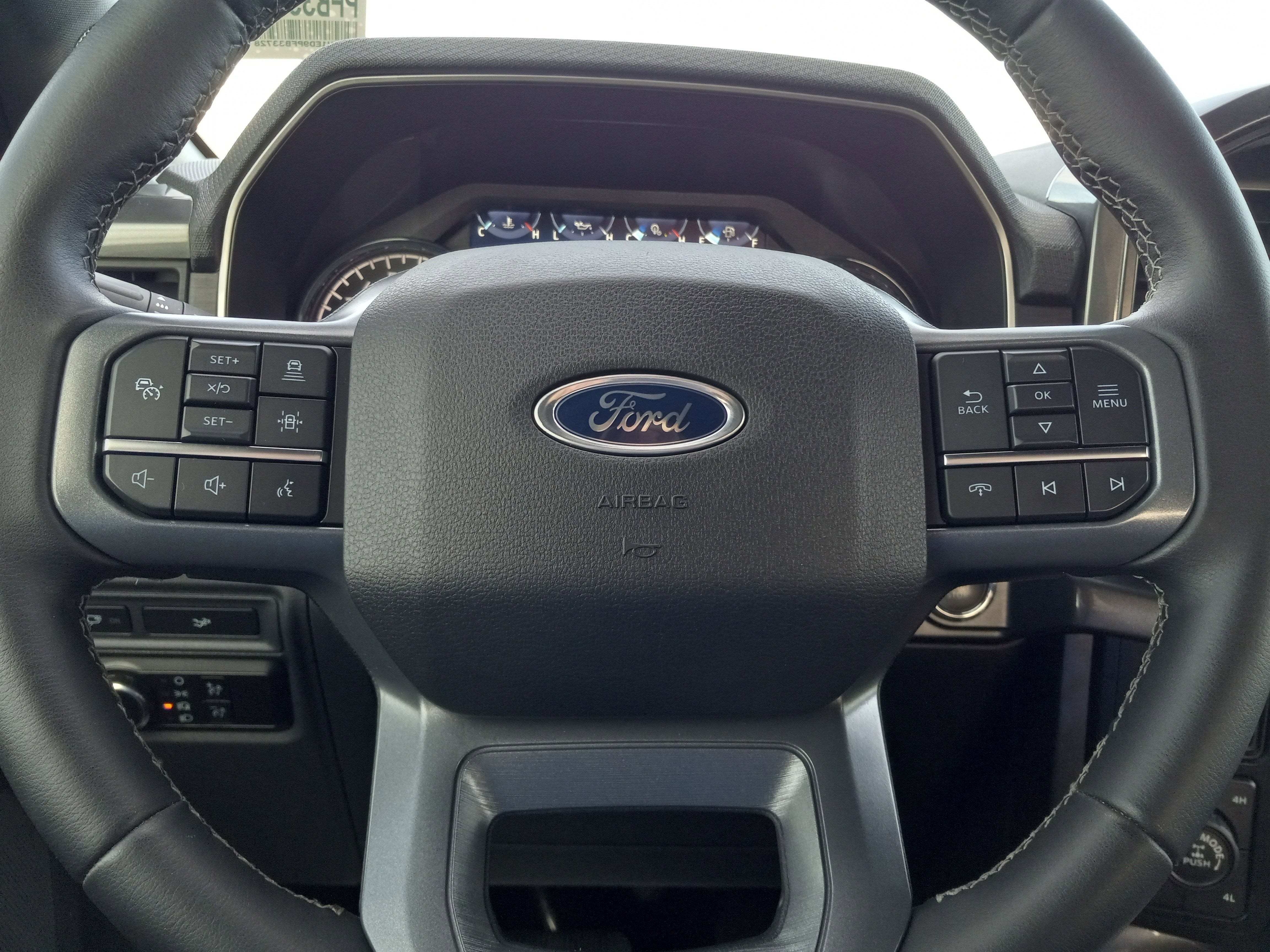 2023 Ford F-150 XLT 4WD SuperCrew 5.5' Box