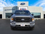 2023 Ford F-150 XLT 4WD SuperCrew 5.5' Box