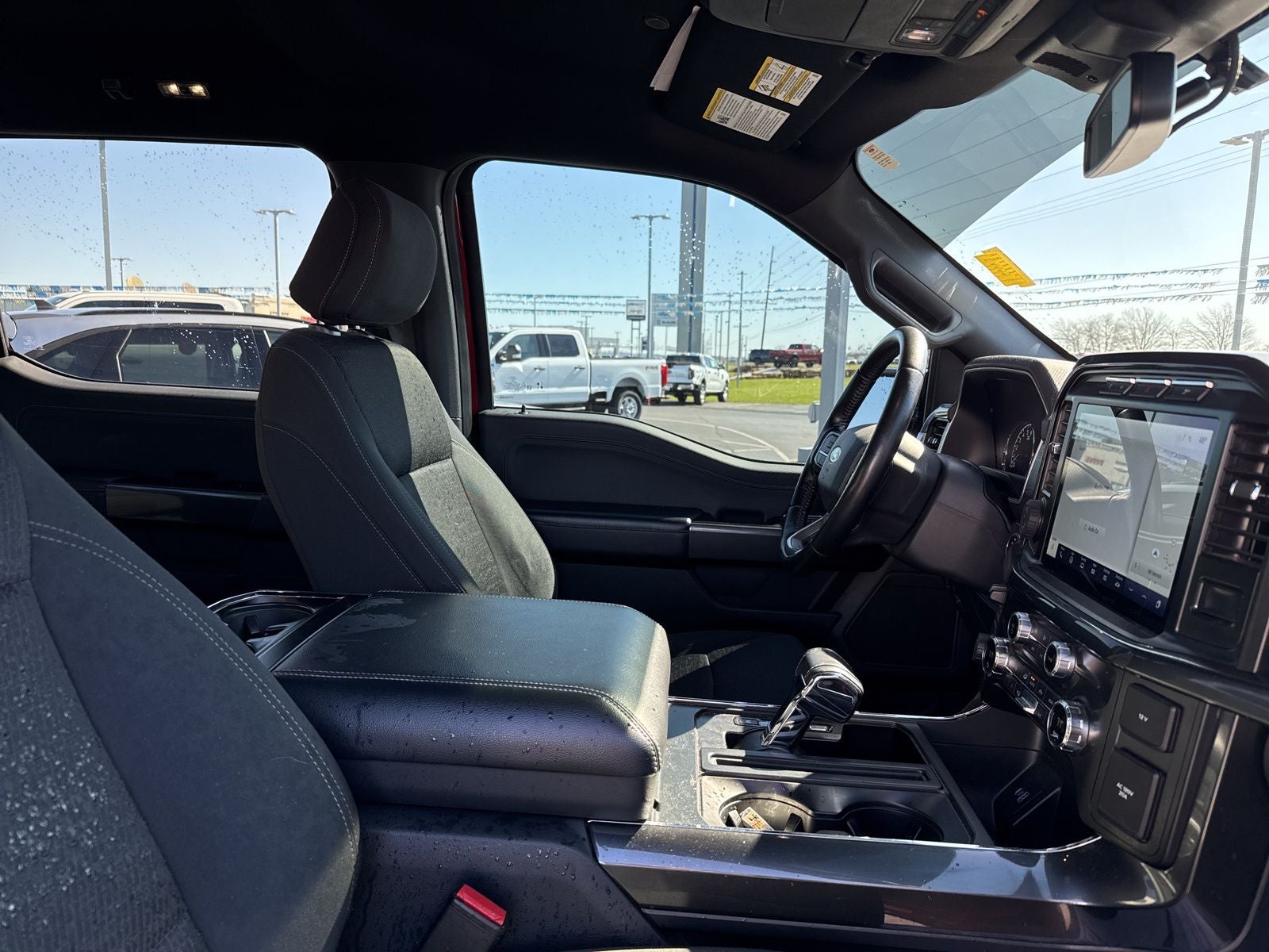 2021 Ford F-150 XLT 4WD SuperCrew 5.5' Box