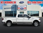 2012 Ford F-150 Lariat
