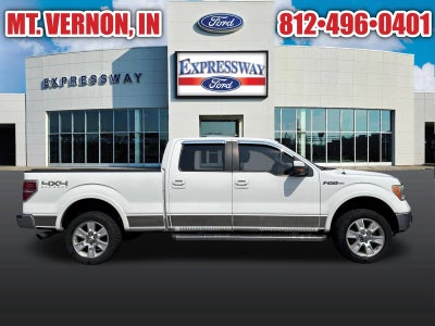 2012 Ford F-150 Lariat