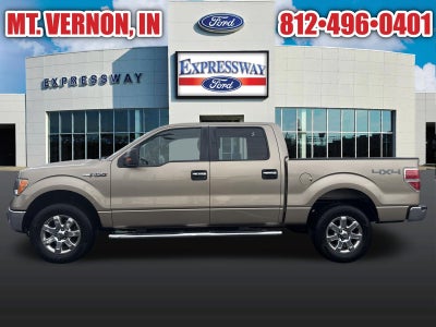 2013 Ford F-150 XLT