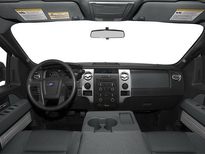 2014 Ford F-150 XL
