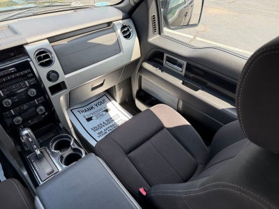 2012 Ford F-150 FX4