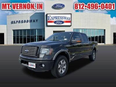 2012 Ford F-150 FX4