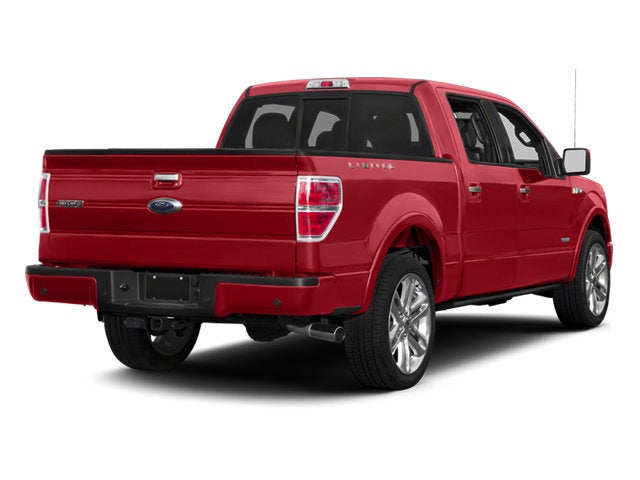 2013 Ford F-150 XL