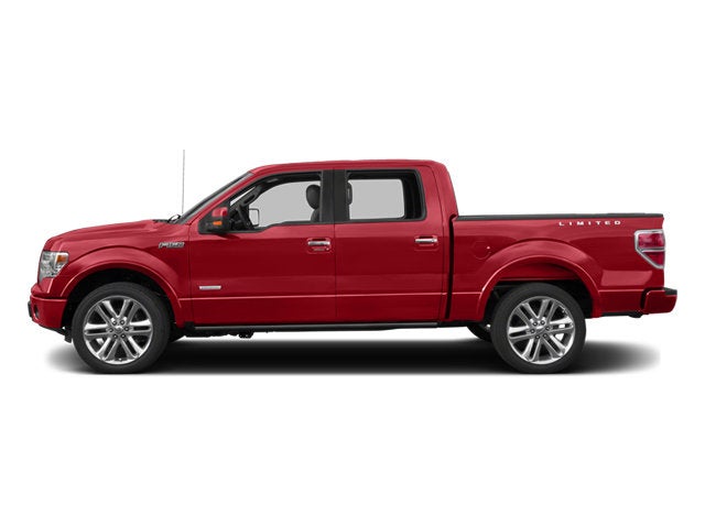 2013 Ford F-150 XL