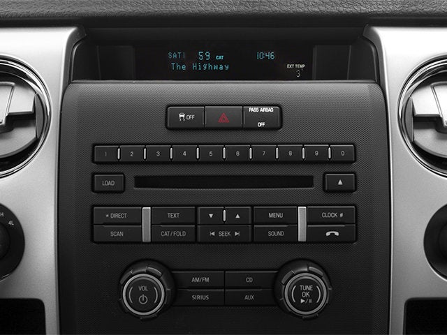 2013 Ford F-150 XLT
