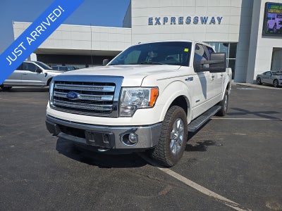 2013 Ford F-150 XL