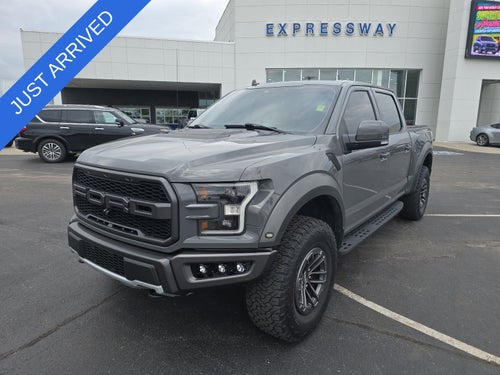 2020 Ford F-150 Raptor