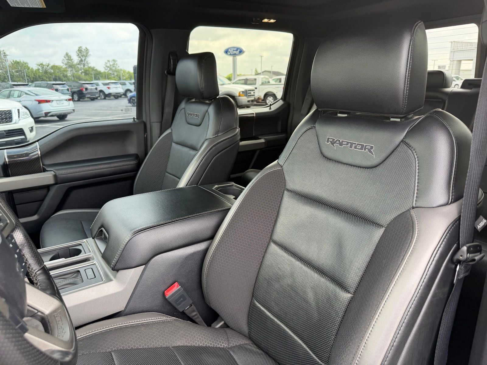2020 Ford F-150 Raptor