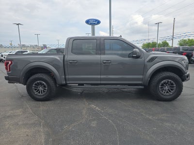 2020 Ford F-150 Raptor
