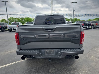 2020 Ford F-150 Raptor