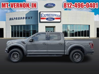 2020 Ford F-150 Raptor
