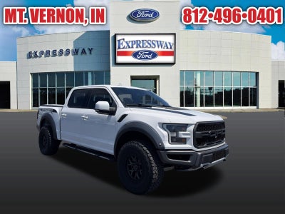 2019 Ford F-150 Raptor