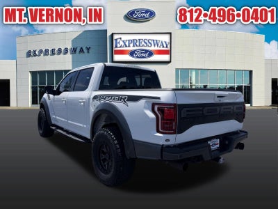 2019 Ford F-150 Raptor