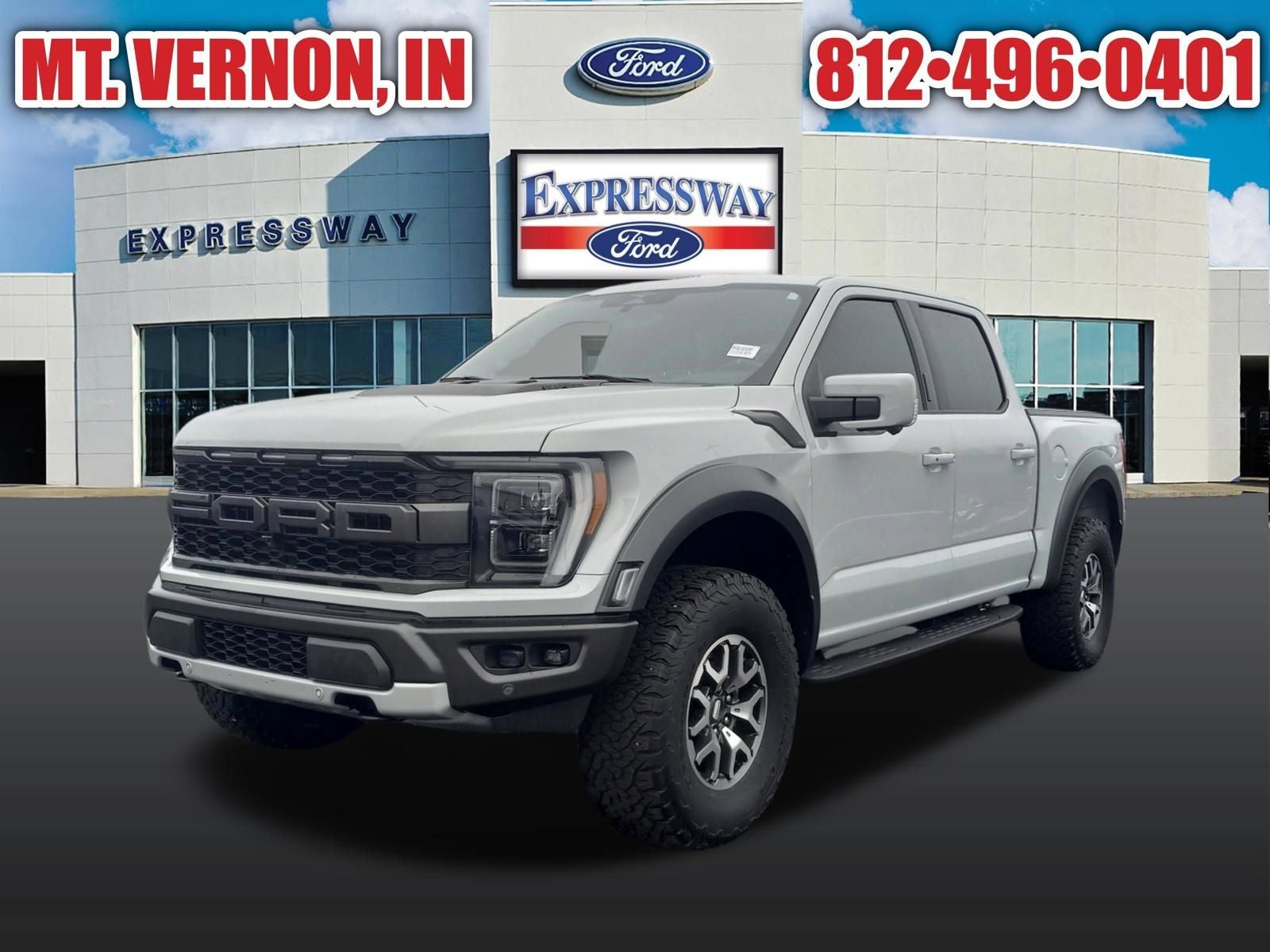 2023 Ford F-150 Raptor