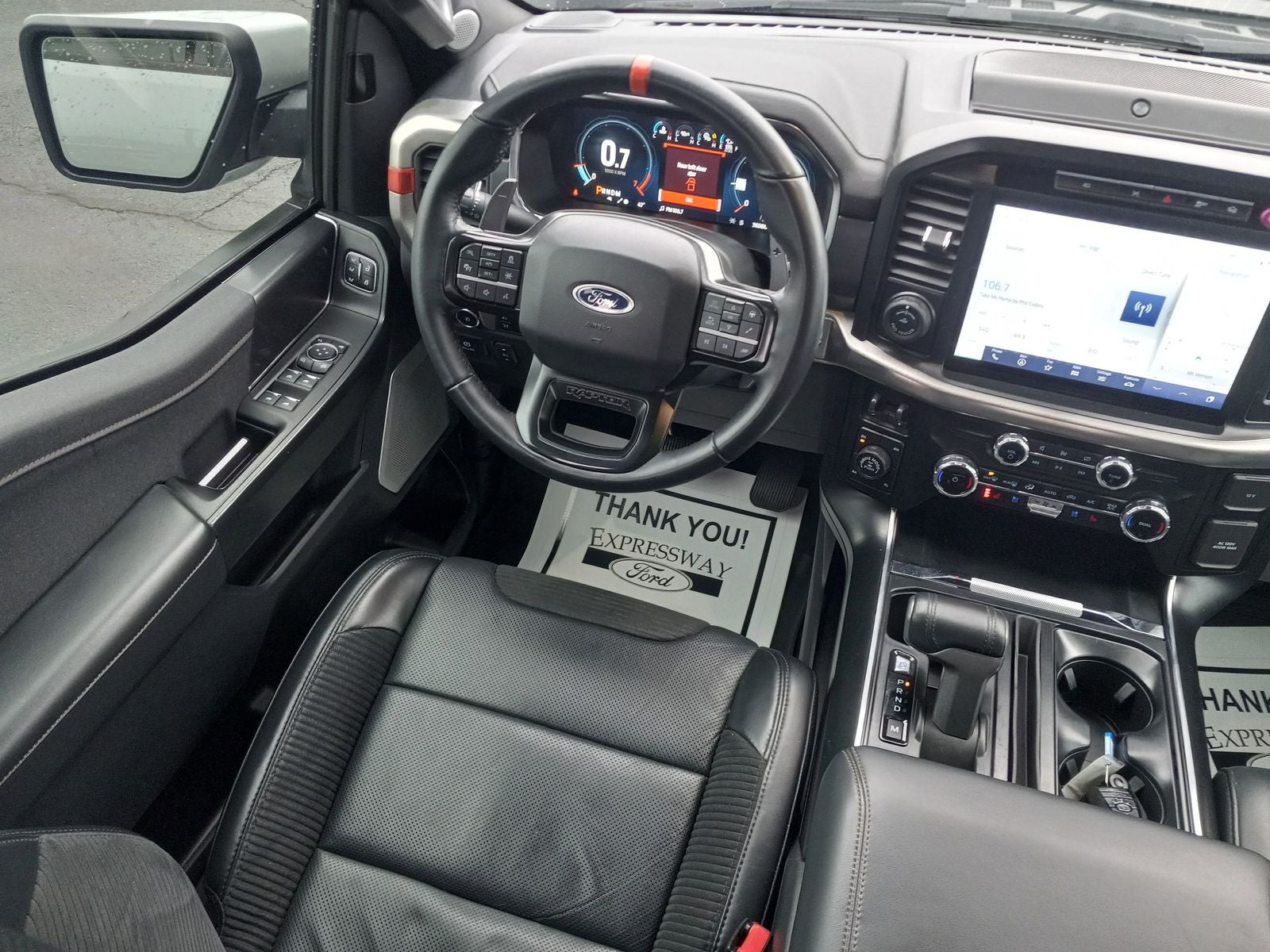 2023 Ford F-150 Raptor