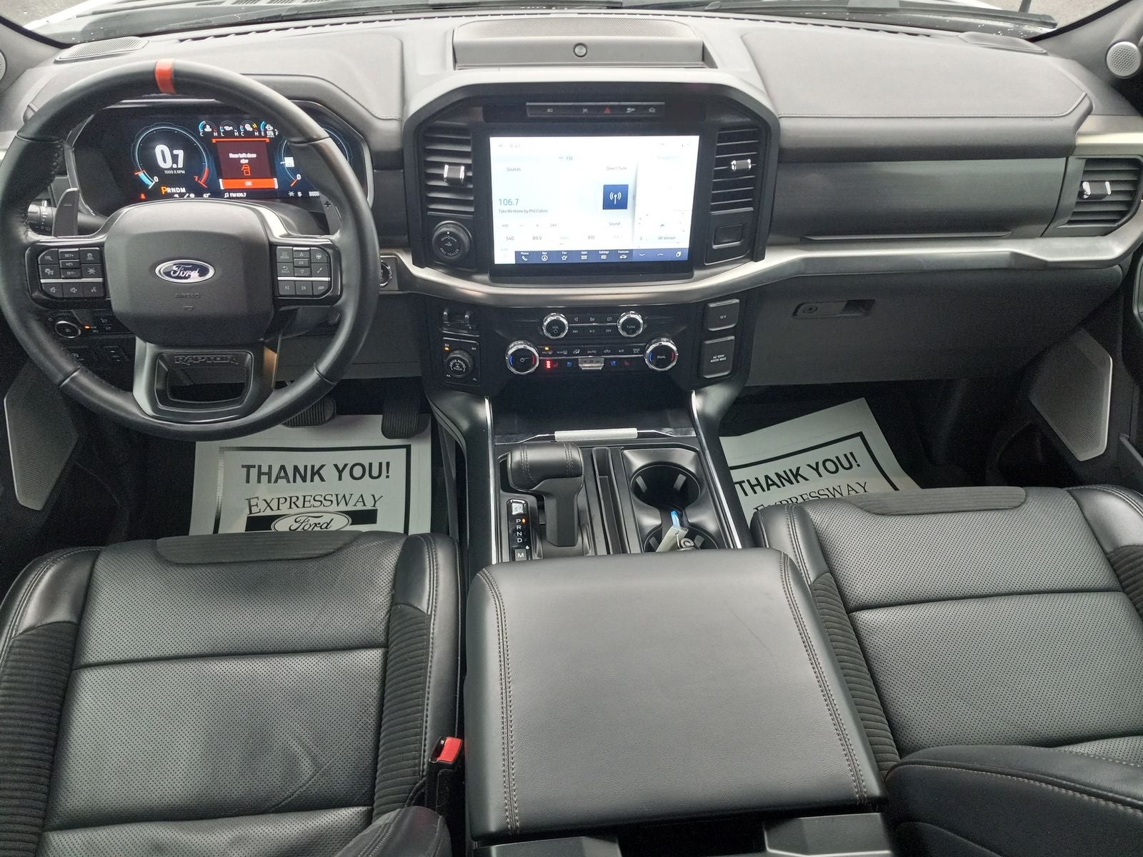 2023 Ford F-150 Raptor