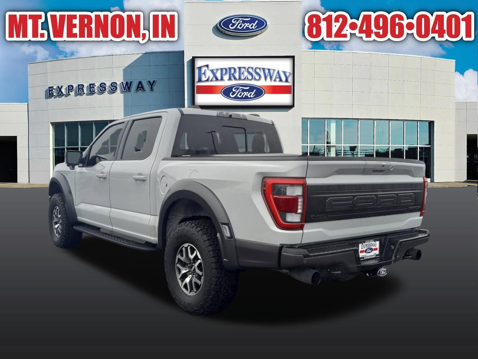 2023 Ford F-150 Raptor