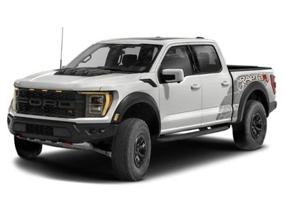 2023 Ford F-150 Raptor 4WD SuperCrew 5.5' Box
