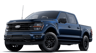 2025 Ford F-150 XLT 4WD SuperCrew 5.5' Box