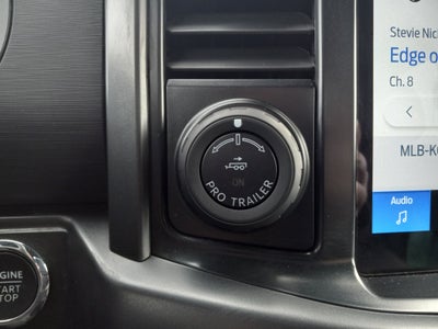 2024 Ford F-150 XLT 4WD SuperCrew 5.5' Box