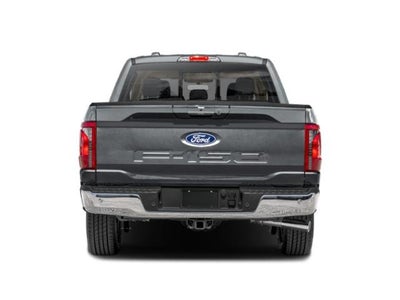 2024 Ford F-150 XLT 4WD SuperCrew 5.5' Box