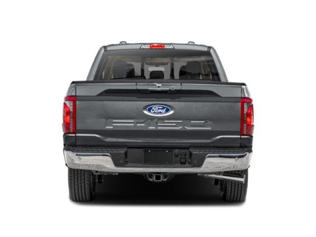 2024 Ford F-150 XLT 4WD SuperCrew 5.5' Box