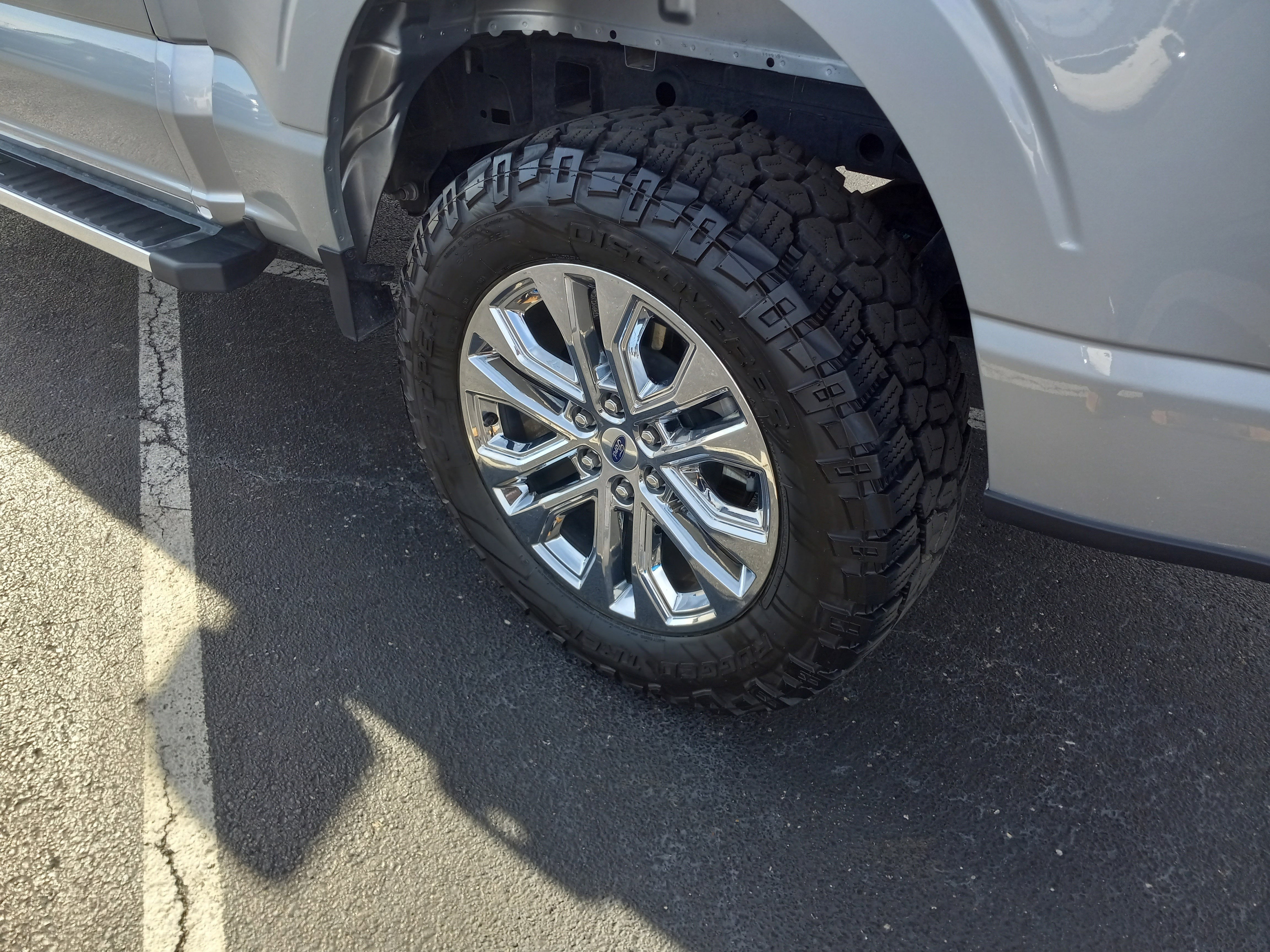 2024 Ford F-150 XLT 4WD SuperCrew 5.5' Box